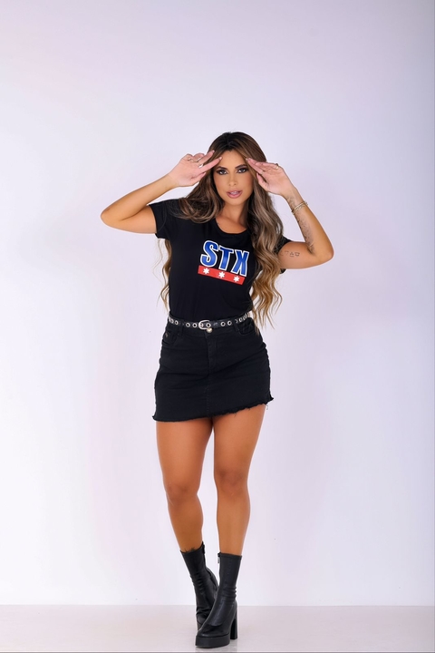 BABY LOOK - STX BL 18