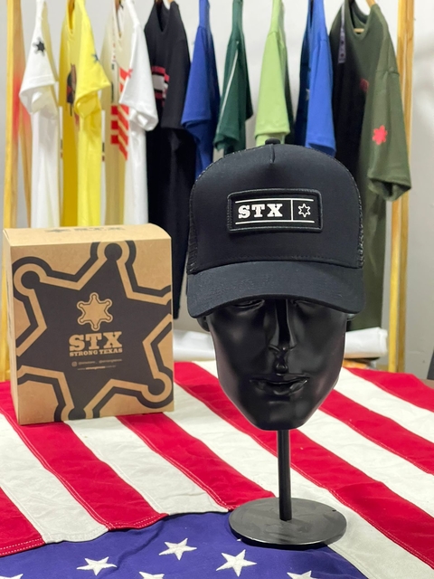 BONÉ STX - REF BN 08