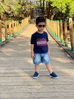 CAMISETA INFANTIL - REF CMI 03 na internet