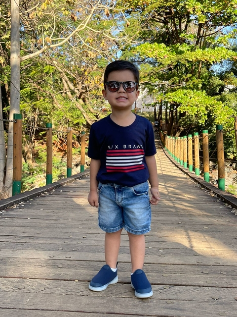 CAMISETA INFANTIL - REF CMI 03