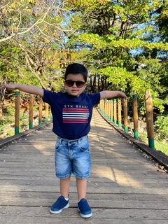 CAMISETA INFANTIL - REF CMI 03 - STX Brand