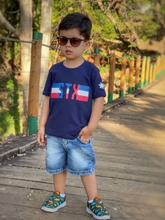 CAMISETA INFANTIL - REF CMI 04 - STX Brand