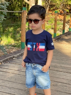 CAMISETA INFANTIL - REF CMI 04 na internet