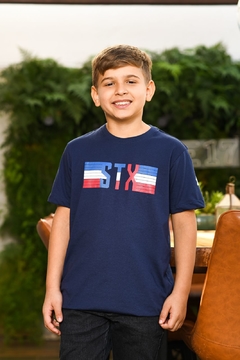 CAMISETA INFANTIL - REF CMI 04 - loja online