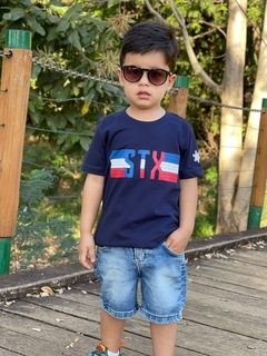 CAMISETA INFANTIL - REF CMI 04