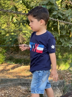 CAMISETA INFANTIL - REF CMI 04 - comprar online