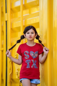 BABY LOOK INFANTIL - BLI 03