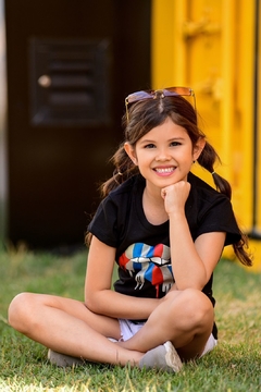 BABY LOOK INFANTIL - BLI 02 - comprar online