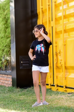 BABY LOOK INFANTIL - BLI 02 na internet