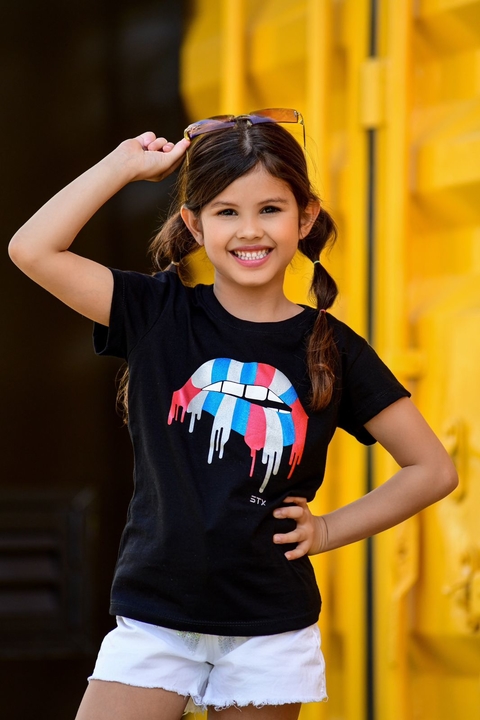 BABY LOOK INFANTIL - BLI 02