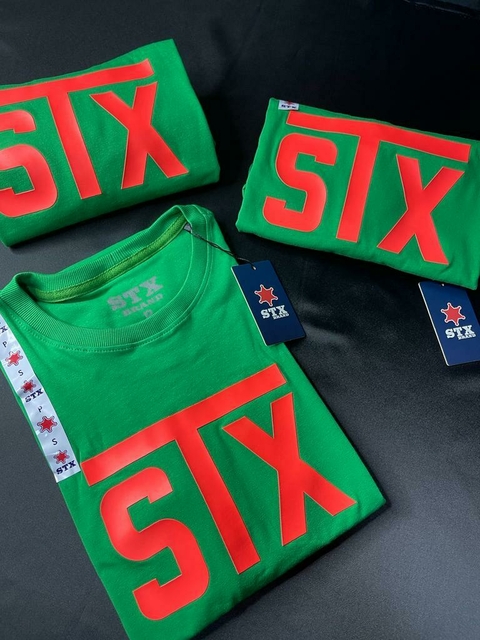 CAMISETA STX - REF CM 22
