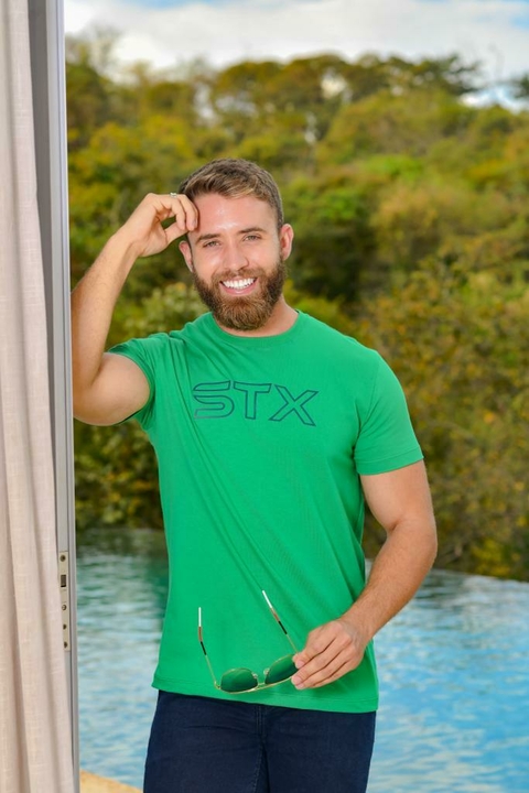 CAMISETA STX - REF CM 23