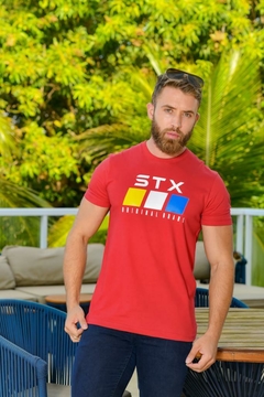 CAMISETA STX - REF CM 26