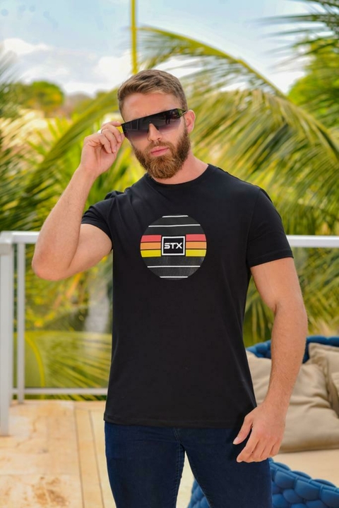 CAMISETA STX - REF CM 27