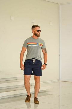 BERMUDA DE LINHO na internet