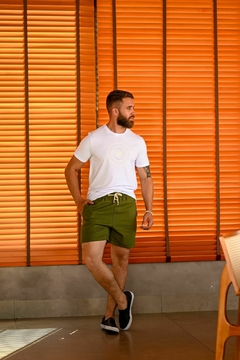 BERMUDA DE LINHO - comprar online