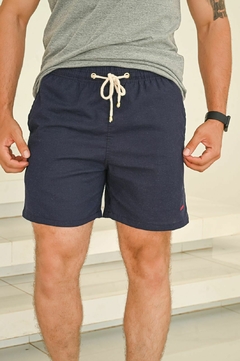 BERMUDA DE LINHO - comprar online