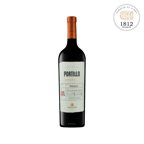 Portillo Malbec 375cc
