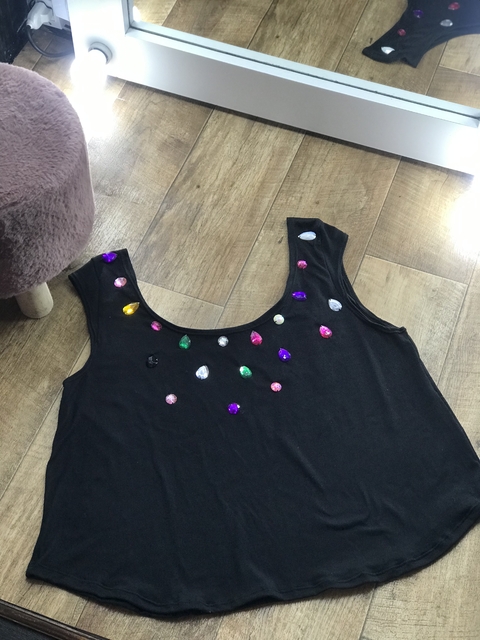 Blusa “Arcoiris” Kumari