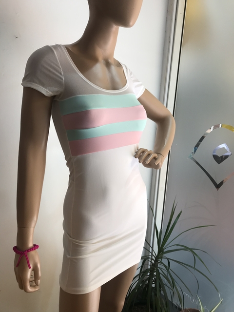 Vestido “Calgary” Kumari