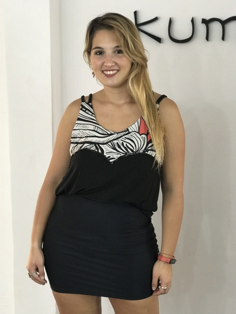 Blusa “Gamorra” Kumari