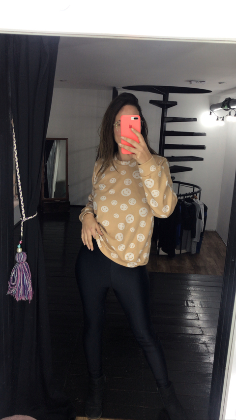 Buzo “Zoe” Kumari - comprar online