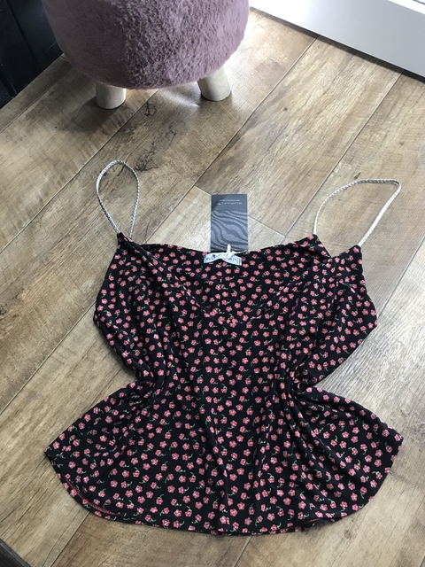 Blusa “Roma” Kumari