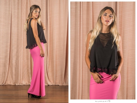 Blusa “Angelica” Kumari