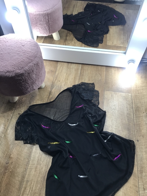 Blusa “Hollywood” Kumari