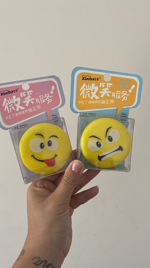 Corretivo de Smile