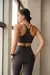 CONJUNTO LEGGING RUN E TOP ESSENTIAL RUN CINZA - Byou