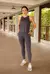CONJUNTO LEGGING RUN E TOP ESSENTIAL RUN CINZA - comprar online