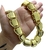 Corrente 20mm Dubai Fecho Marcão 750 Banhado A Ouro 18k