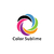 Banner de Color Sublime Showroom