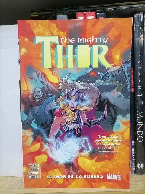 Thor No. 4 TPB (2018)