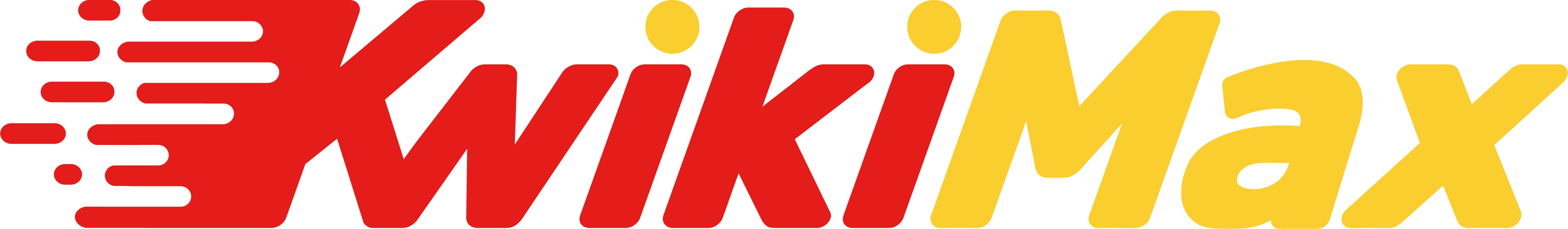 Sello de Kwikimax