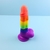 Dildo Colorido na internet