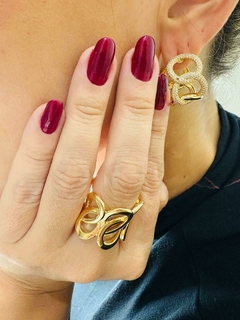 Anel Deusa Freya - comprar online