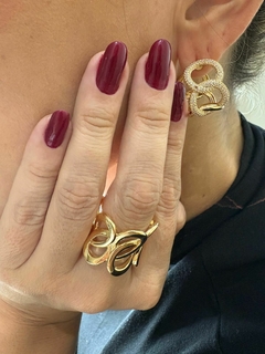 Anel Deusa Freya na internet