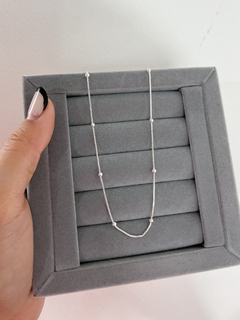 Choker Bolinhas - comprar online