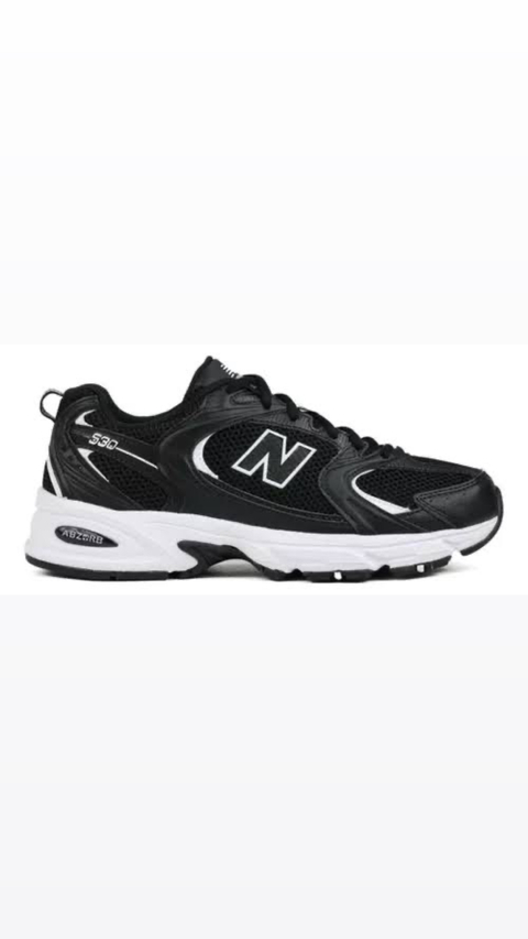 NB 530 BLACK TALLA 23.5 CM G5