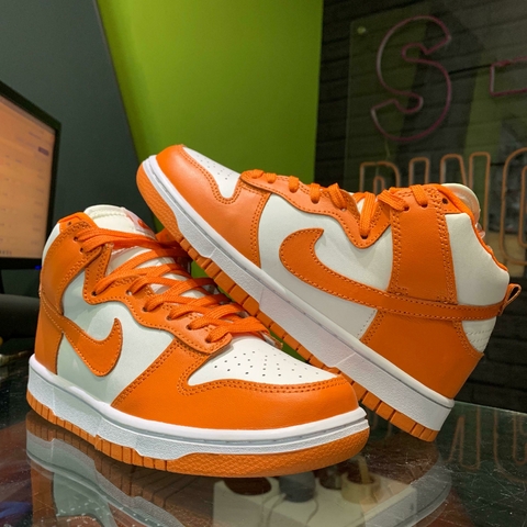 DUNK HIGH SYRACUSE TALLA 22.5CM G5