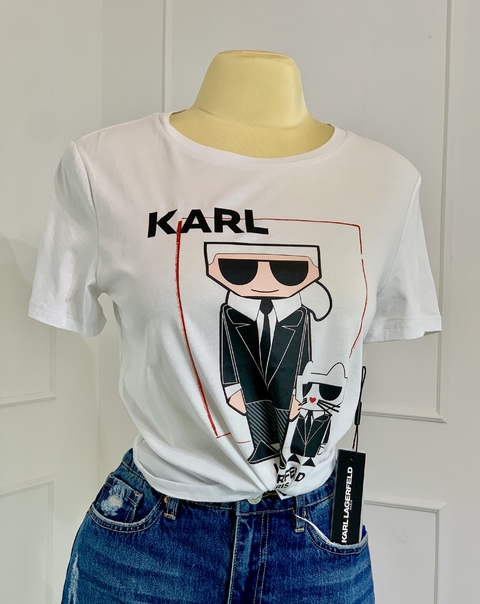 BLUSA KARL