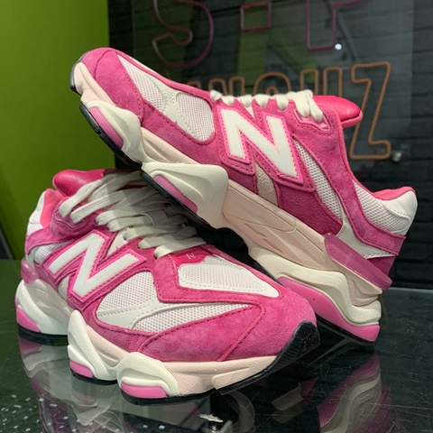NEW BALANCE 9060 FUCSIA TALLA 22 CM G5