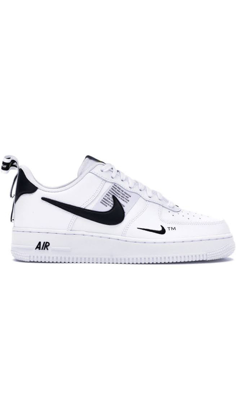 AF1 UTILY BLA TALLA 23.5 G5