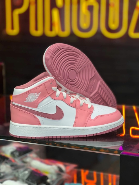 JORDAN 1 MID VALENTINE DAY TALLA 24.5CM