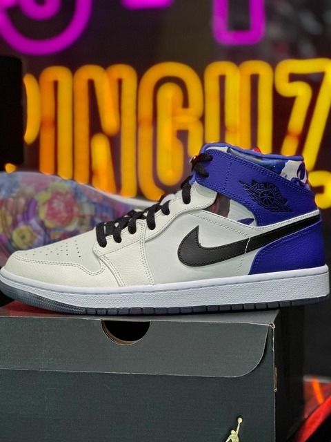 JORDAN 1 MID VALENTINE DAY TALLA 27.5CM