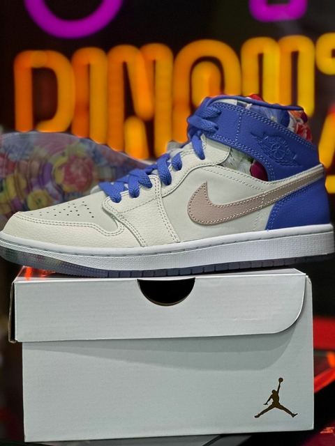 JORDAN 1 MID VALENTINE´S DAY TALLA 26CM