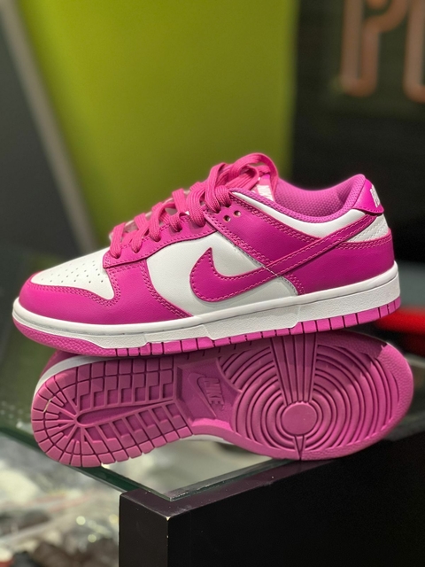 DUNK LOW ACTIVE FUCSHIA G5