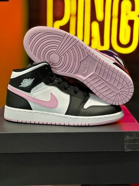 JORDAN 1 ARTIC PINK G5 TALLA 25CM